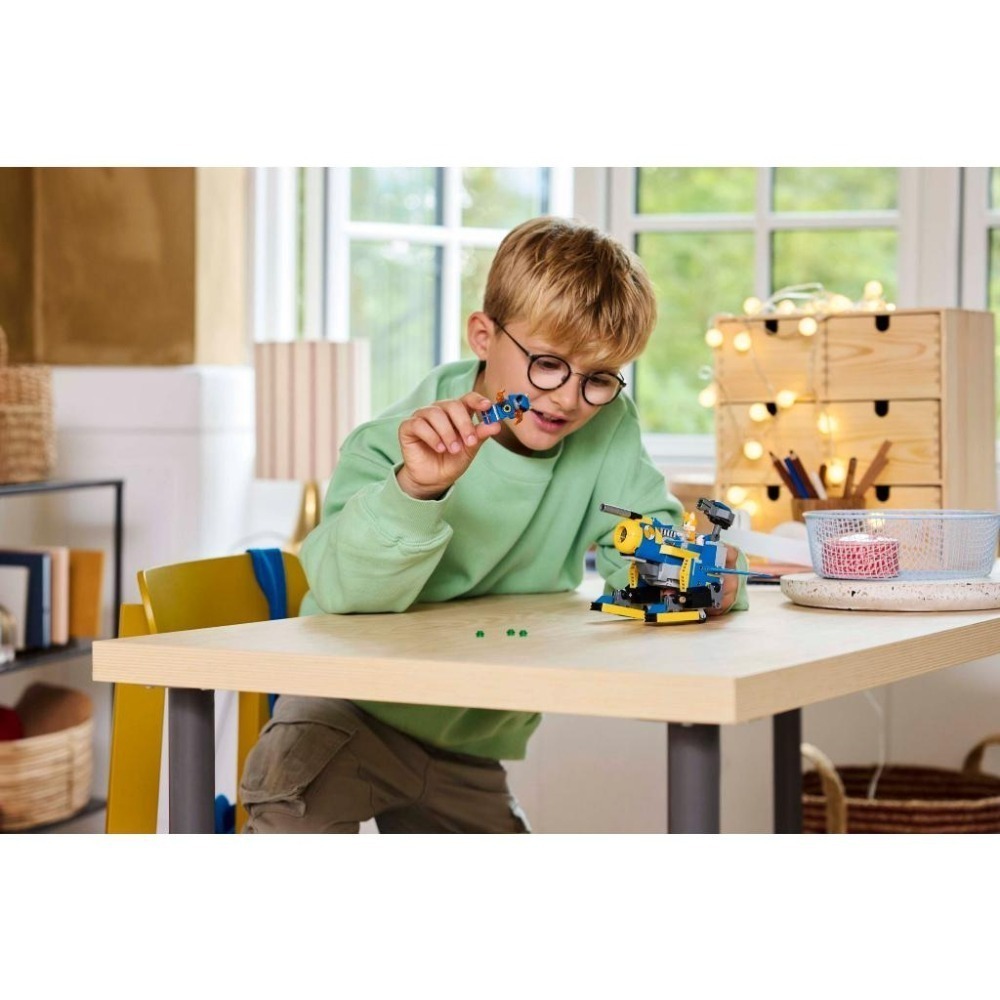 ［想樂］全新 樂高 LEGO 77002 Sonic Cyclone vs. 金屬索尼克-細節圖7