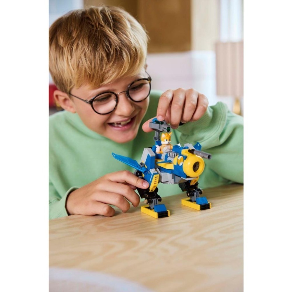 ［想樂］全新 樂高 LEGO 77002 Sonic Cyclone vs. 金屬索尼克-細節圖8