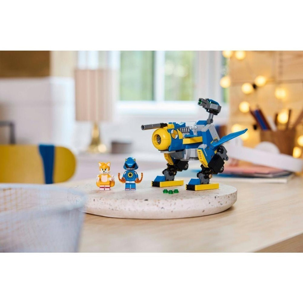 ［想樂］全新 樂高 LEGO 77002 Sonic Cyclone vs. 金屬索尼克-細節圖9