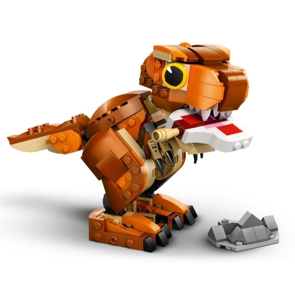 ［想樂］全新 樂高 LEGO 76967 Jurassic World 侏儸紀世界 小食怪：暴龍-細節圖4