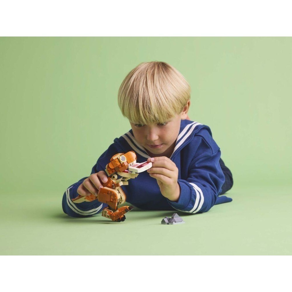 ［想樂］全新 樂高 LEGO 76967 Jurassic World 侏儸紀世界 小食怪：暴龍-細節圖8