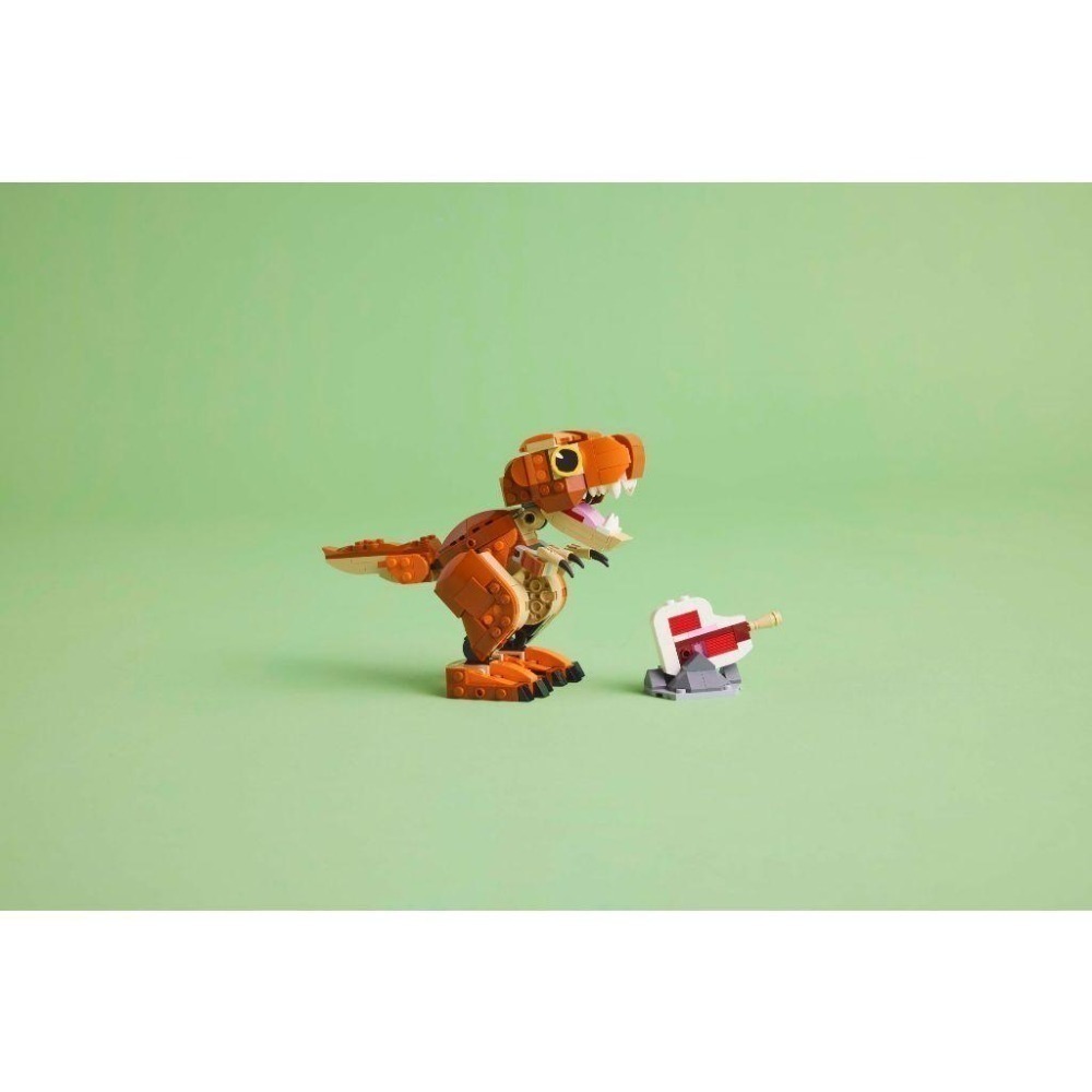 ［想樂］全新 樂高 LEGO 76967 Jurassic World 侏儸紀世界 小食怪：暴龍-細節圖9