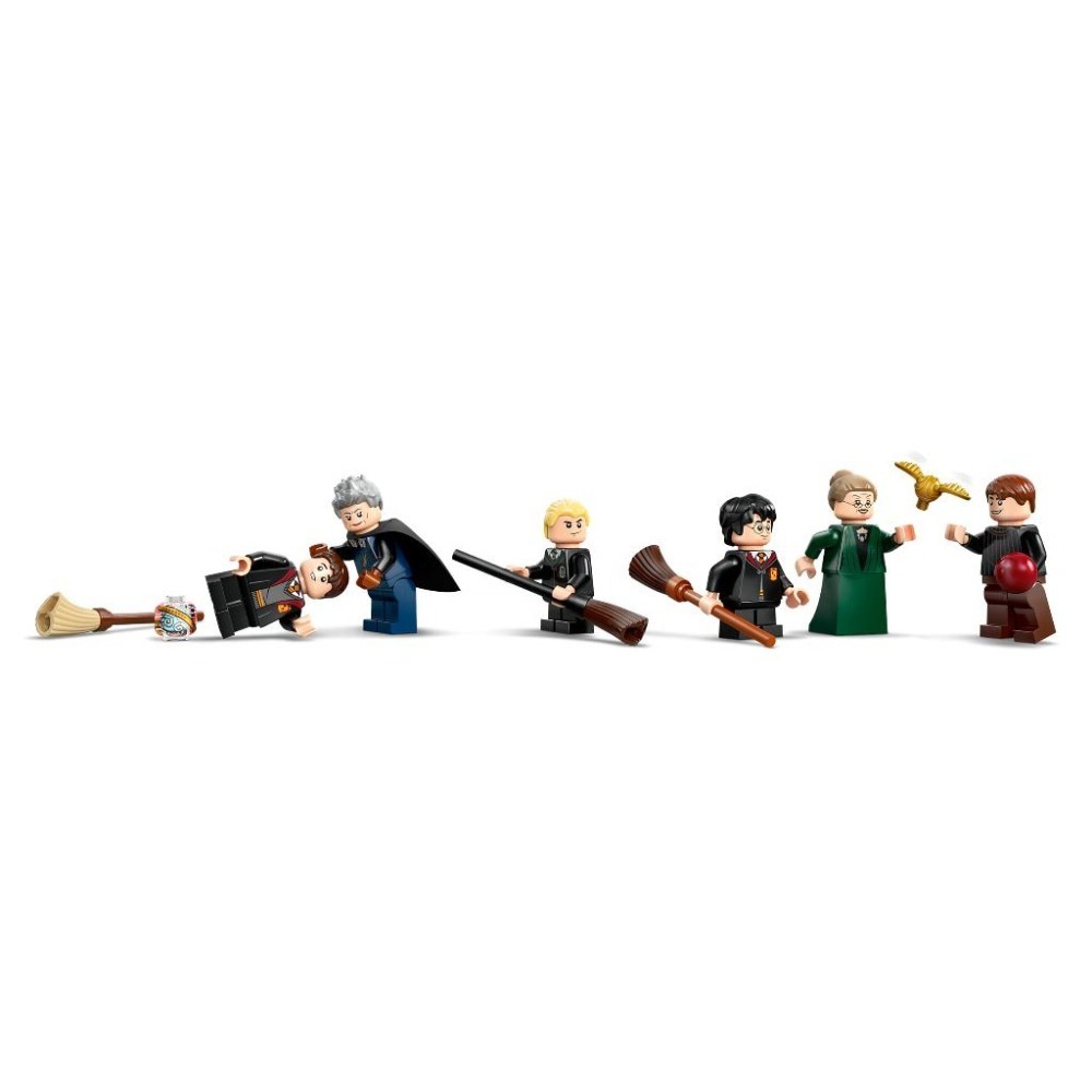 ［想樂］全新 樂高 LEGO 76447 哈利波特 Harry Potter 飛行課-細節圖4