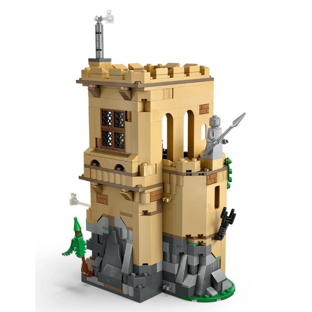［想樂］全新 樂高 LEGO 76447 哈利波特 Harry Potter 飛行課-細節圖7