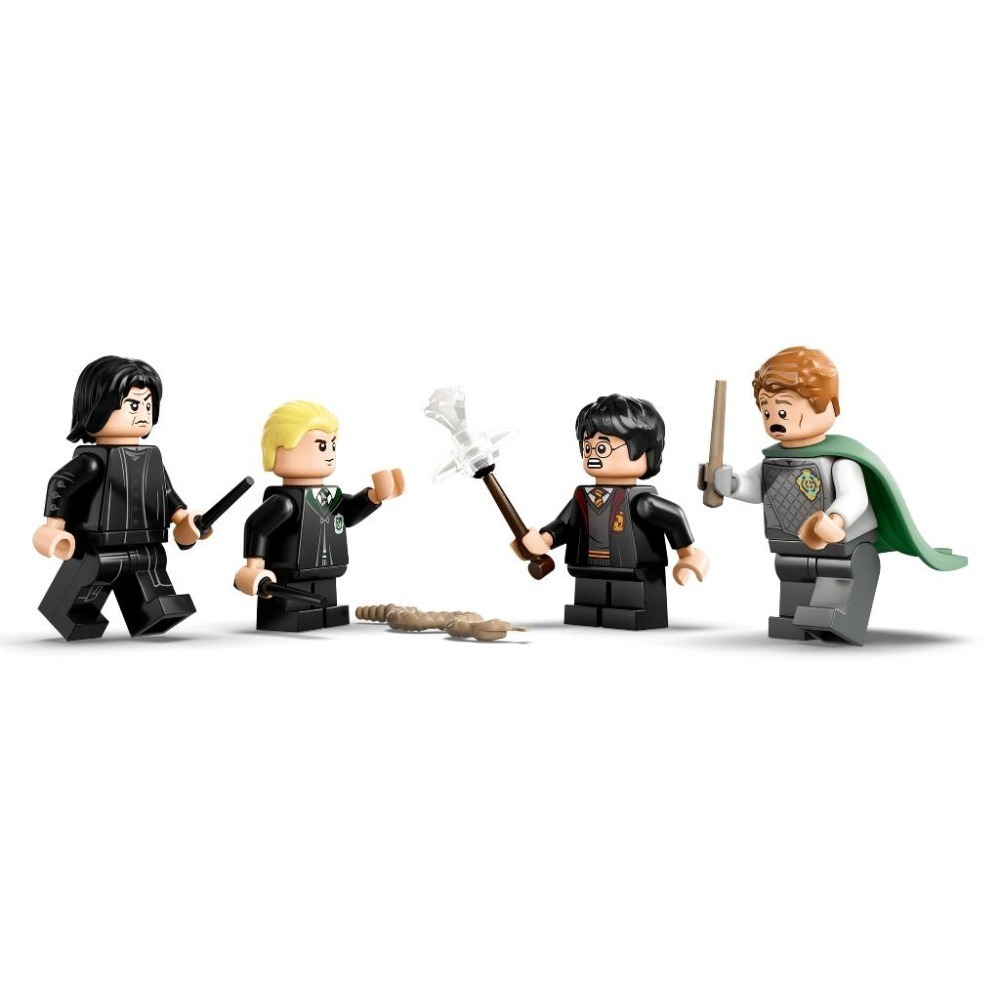 ［想樂］全新 樂高 LEGO 76441 哈利波特 Harry Potter 決鬥社-細節圖5