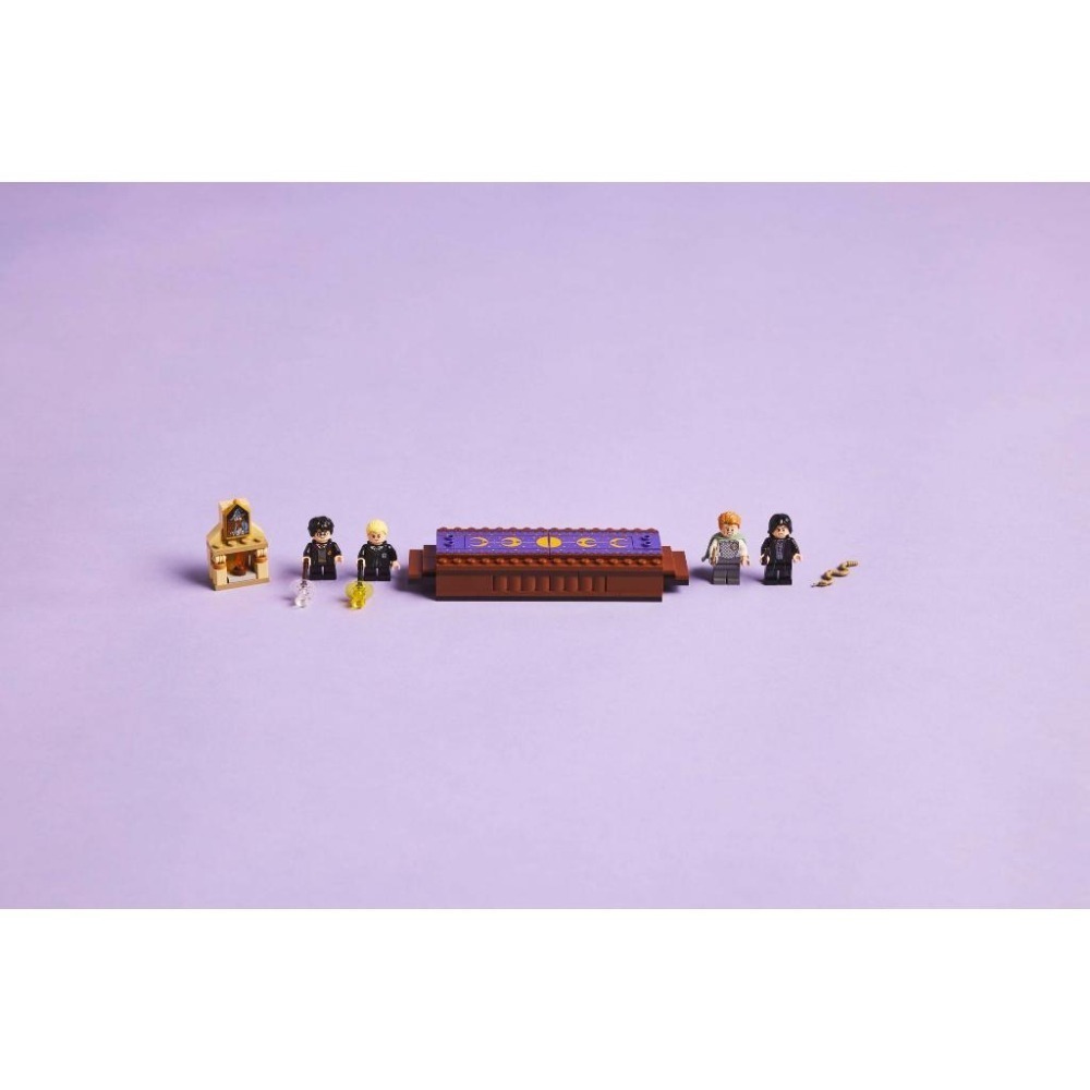 ［想樂］全新 樂高 LEGO 76441 哈利波特 Harry Potter 決鬥社-細節圖7