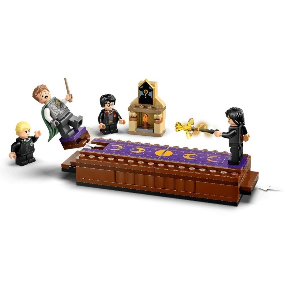［想樂］全新 樂高 LEGO 76441 哈利波特 Harry Potter 決鬥社-細節圖6