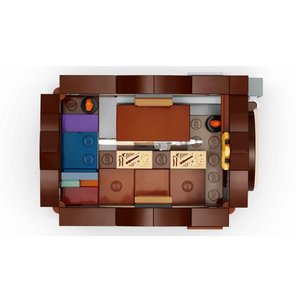 ［想樂］全新 樂高 LEGO 76442 哈利波特 Harry Potter 魔咒課-細節圖8