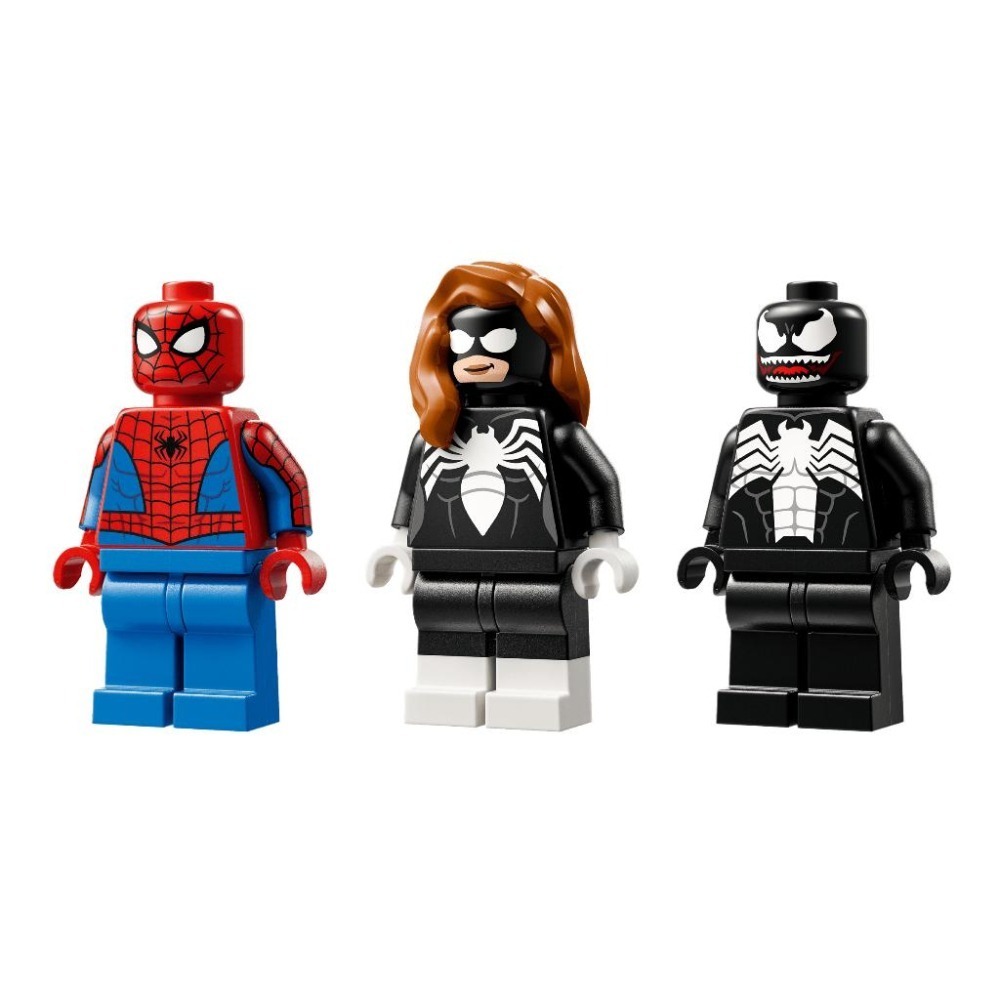 ［想樂］全新 樂高 LEGO 76309 Marvel 漫威 蜘蛛人 vs. 猛毒肌肉車-細節圖4