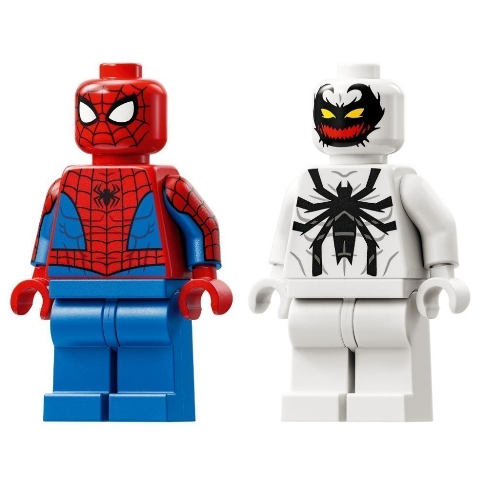 ［想樂］全新 樂高 LEGO 76308 Marvel 漫威 蜘蛛人機甲 vs. 反猛毒-細節圖4