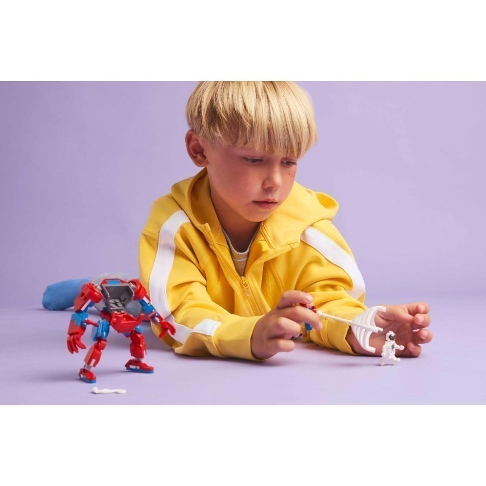 ［想樂］全新 樂高 LEGO 76308 Marvel 漫威 蜘蛛人機甲 vs. 反猛毒-細節圖8