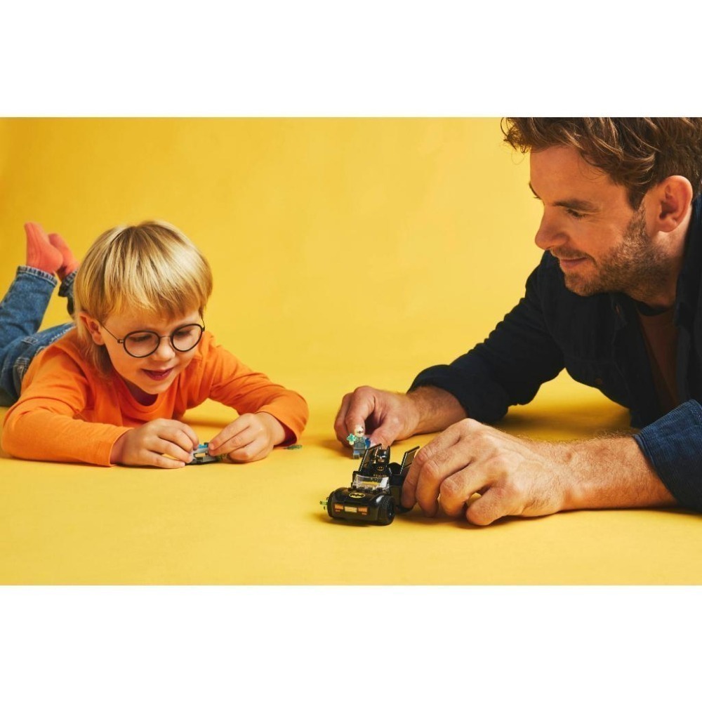 ［想樂］全新 樂高 LEGO 76301 DC 蝙蝠俠&蝙蝠車 vs. 急凍人-細節圖6