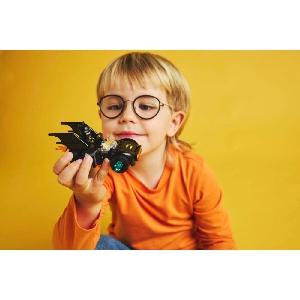 ［想樂］全新 樂高 LEGO 76301 DC 蝙蝠俠&蝙蝠車 vs. 急凍人-細節圖7