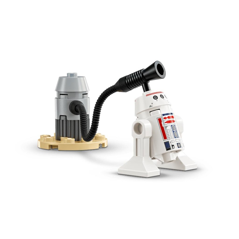 ［想樂］全新 樂高 LEGO 75410 Star Wars 星際大戰 老曼和古古的 N-1 星際戰機™-細節圖6