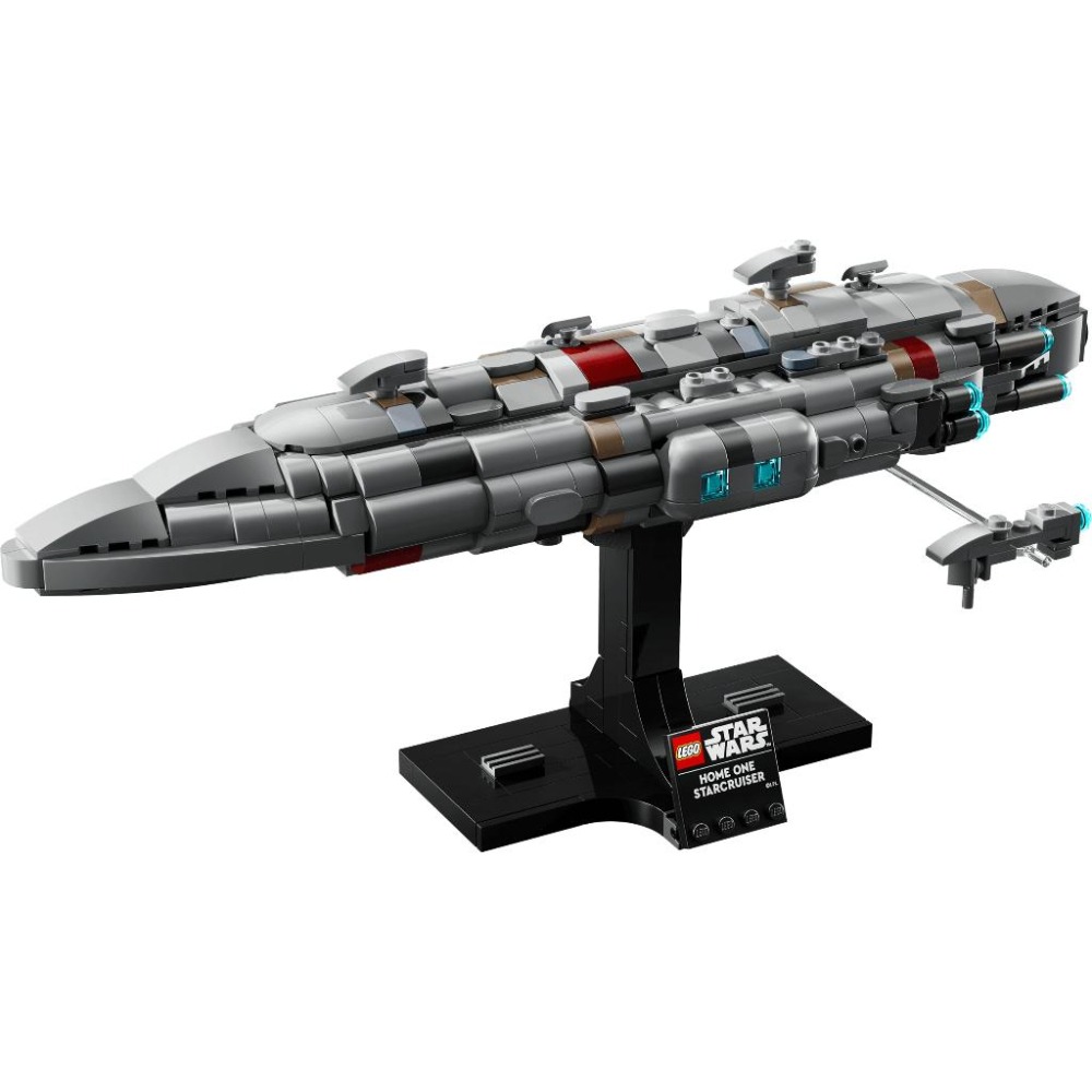 ［想樂］全新 樂高 LEGO 75405 Star Wars 星際大戰 Home One Starcruiser-細節圖3