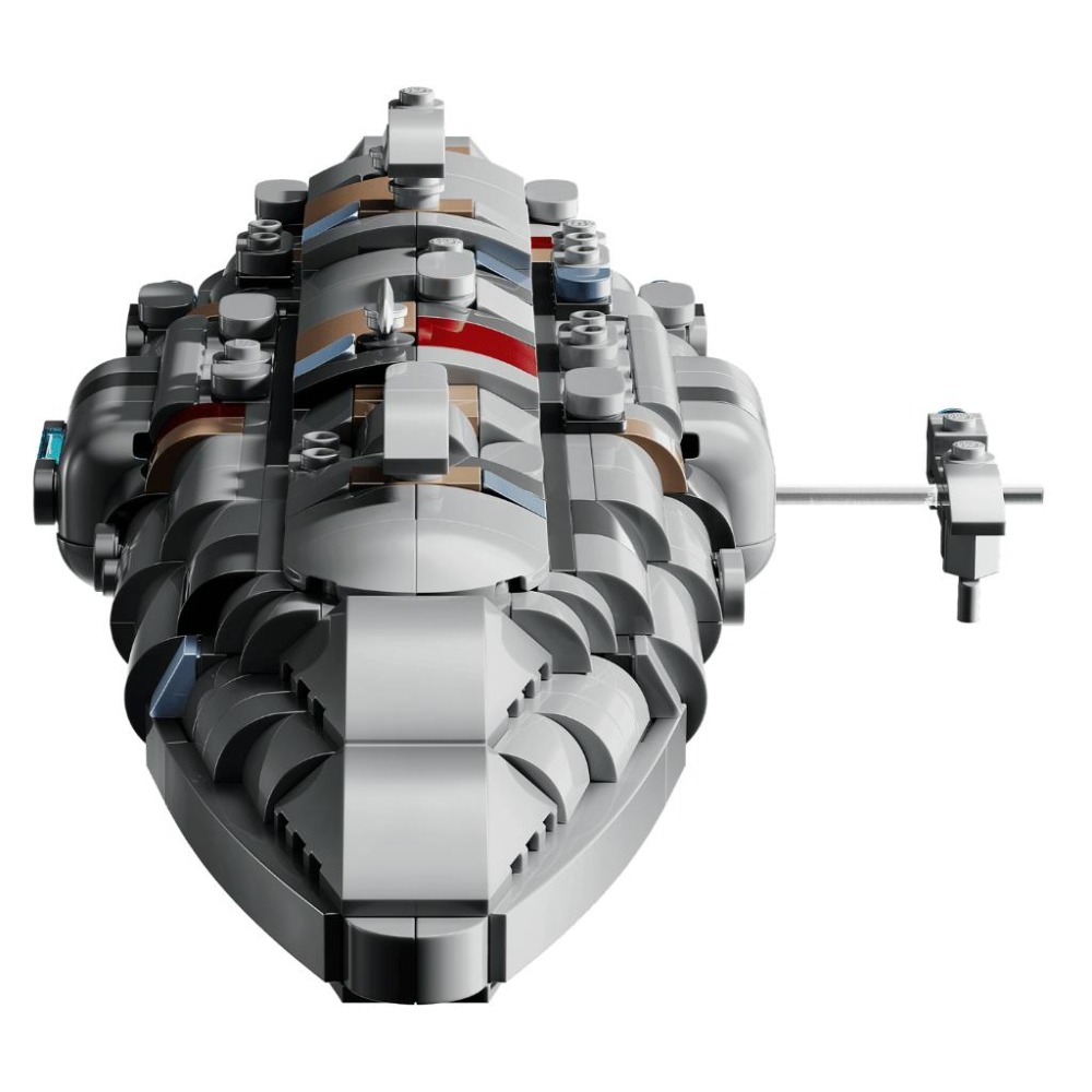 ［想樂］全新 樂高 LEGO 75405 Star Wars 星際大戰 Home One Starcruiser-細節圖4