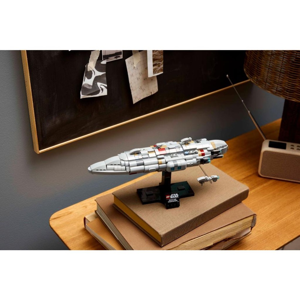 ［想樂］全新 樂高 LEGO 75405 Star Wars 星際大戰 Home One Starcruiser-細節圖9