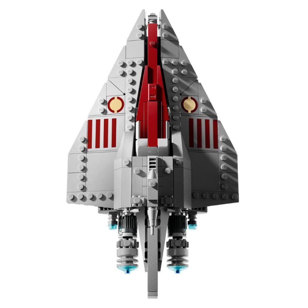 ［想樂］全新 樂高 LEGO 75404 Star Wars 星際大戰 Acclamator-Class Assault-細節圖4
