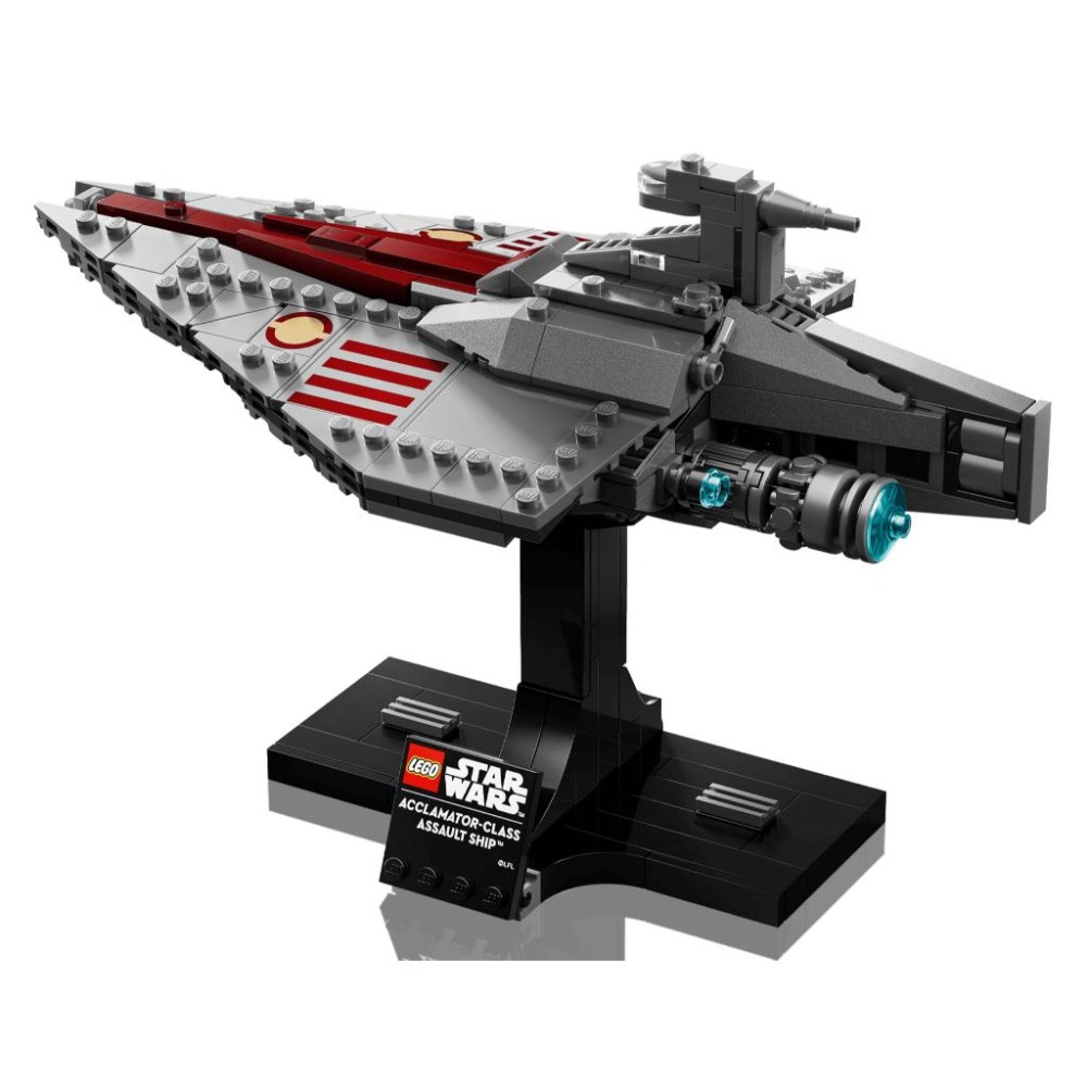 ［想樂］全新 樂高 LEGO 75404 Star Wars 星際大戰 Acclamator-Class Assault-細節圖5