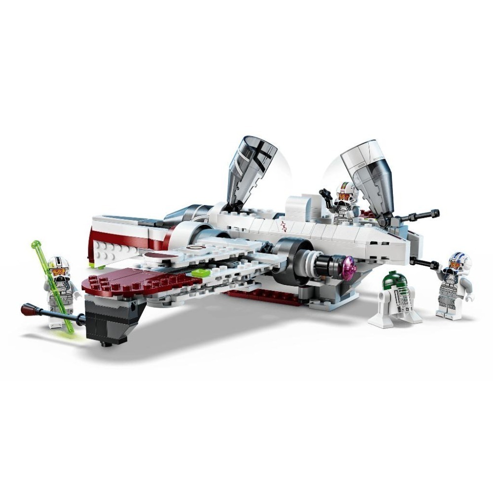 ［想樂］全新 樂高 LEGO 75402 Star Wars 星際大戰 ARC-170 星際戰機™-細節圖8
