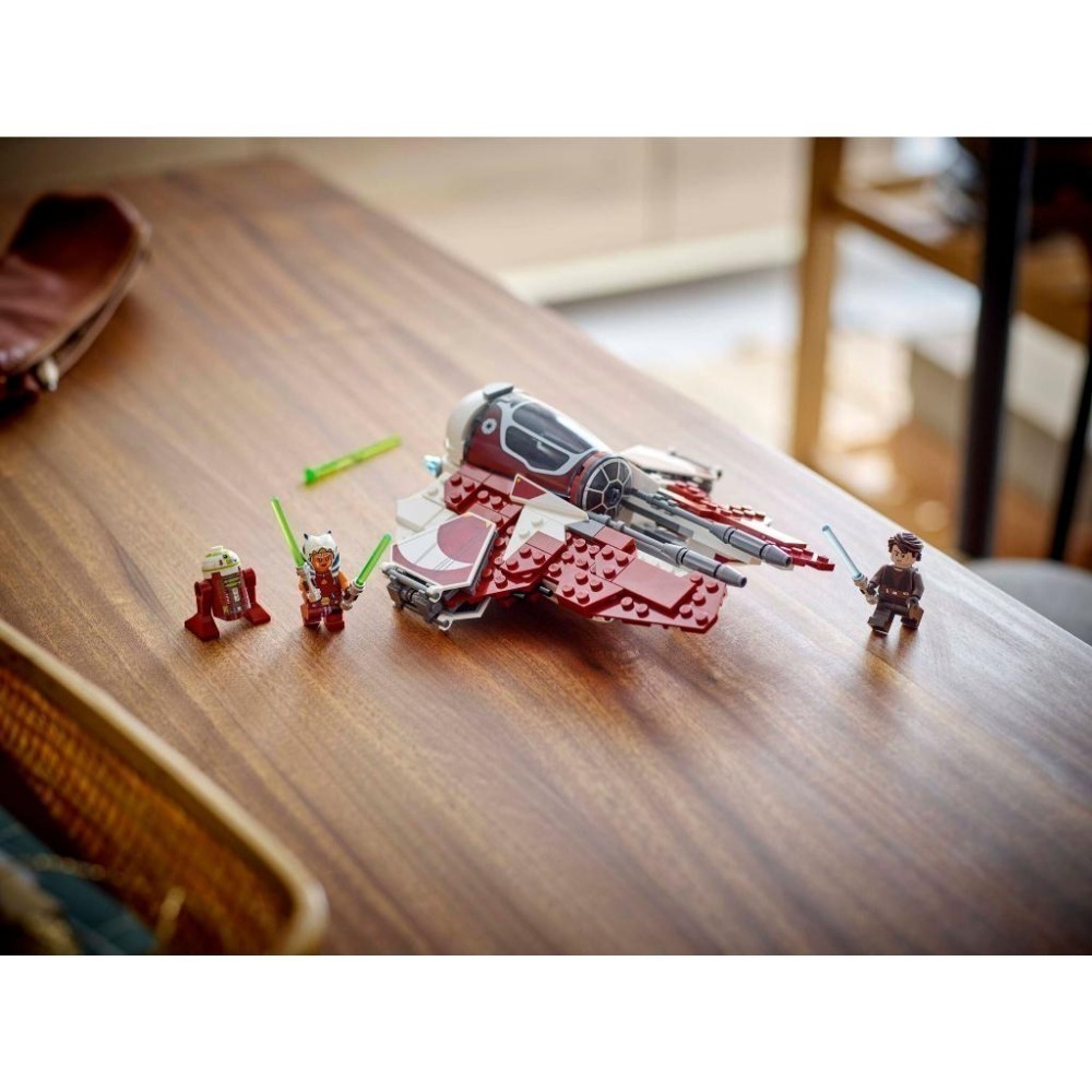 ［想樂］全新 樂高 LEGO 75401 Star Wars 星際大戰 亞蘇卡的絕地攔截機™-細節圖9