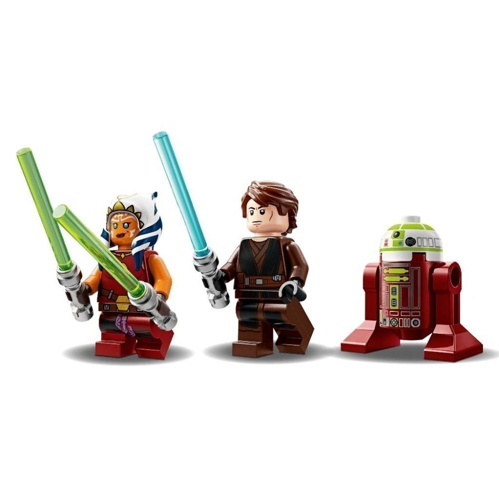 ［想樂］全新 樂高 LEGO 75401 Star Wars 星際大戰 亞蘇卡的絕地攔截機™-細節圖4