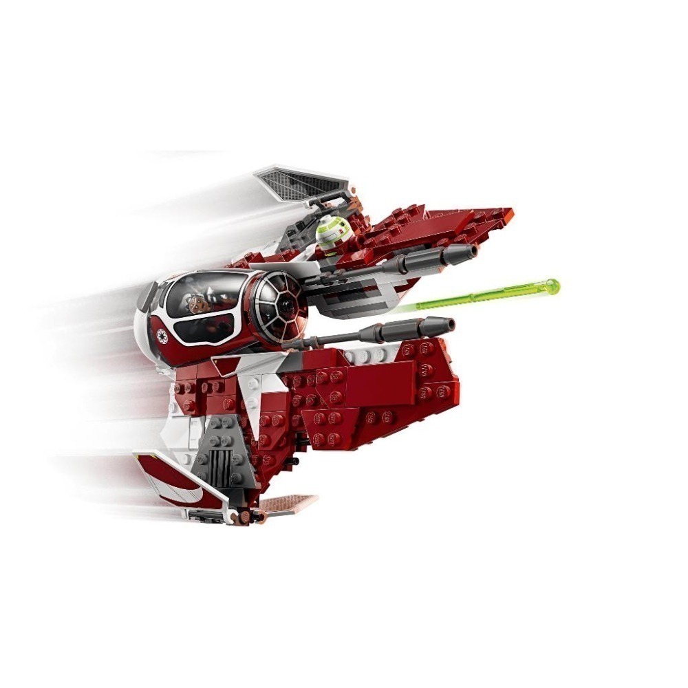［想樂］全新 樂高 LEGO 75401 Star Wars 星際大戰 亞蘇卡的絕地攔截機™-細節圖5