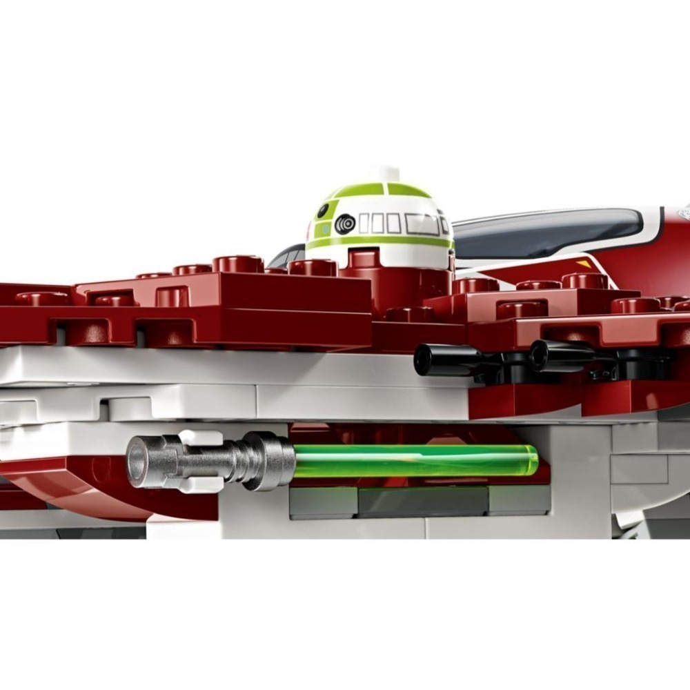 ［想樂］全新 樂高 LEGO 75401 Star Wars 星際大戰 亞蘇卡的絕地攔截機™-細節圖7