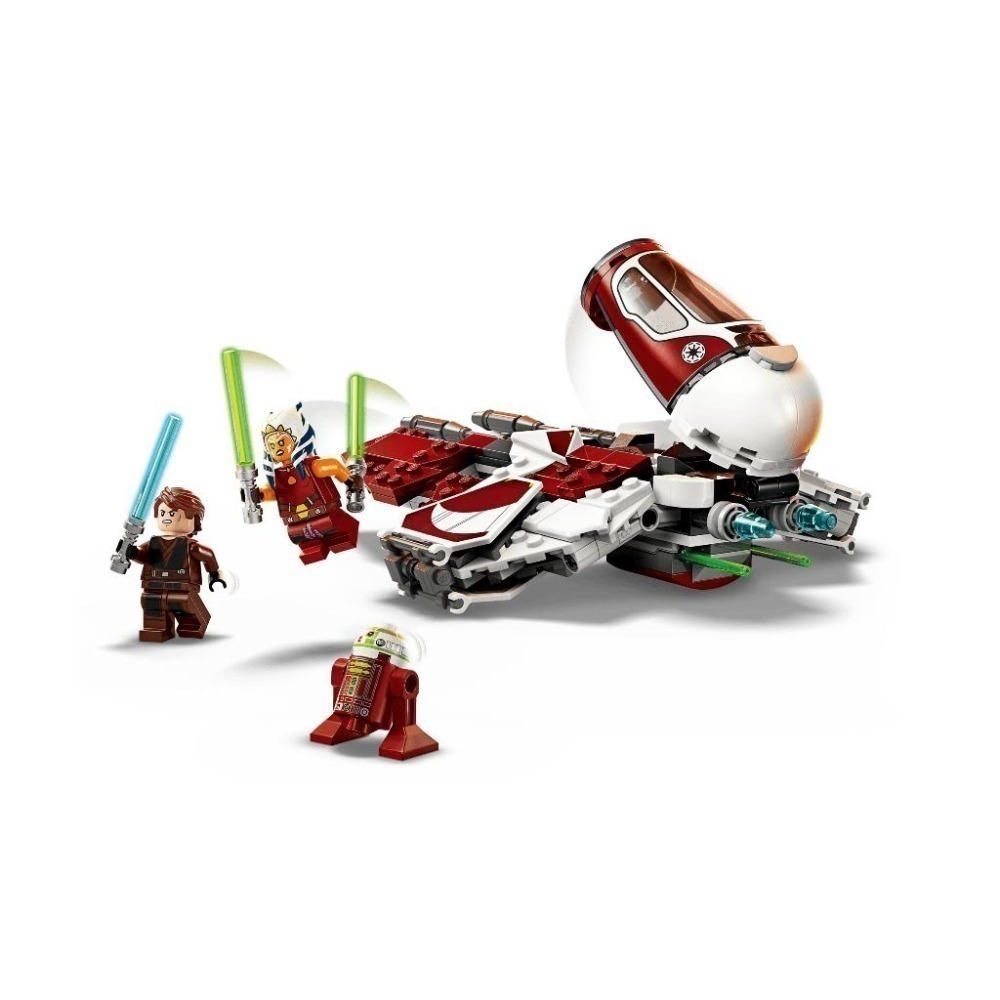 ［想樂］全新 樂高 LEGO 75401 Star Wars 星際大戰 亞蘇卡的絕地攔截機™-細節圖8