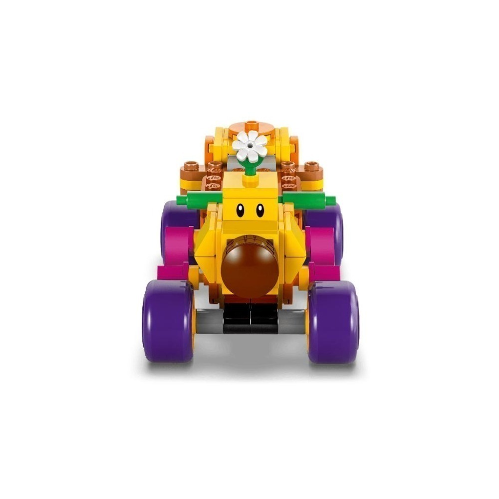 ［想樂］全新 樂高 LEGO 72036 Super Mario 瑪利歐賽車™ 碧姬寶寶與大獎賽組合-細節圖5