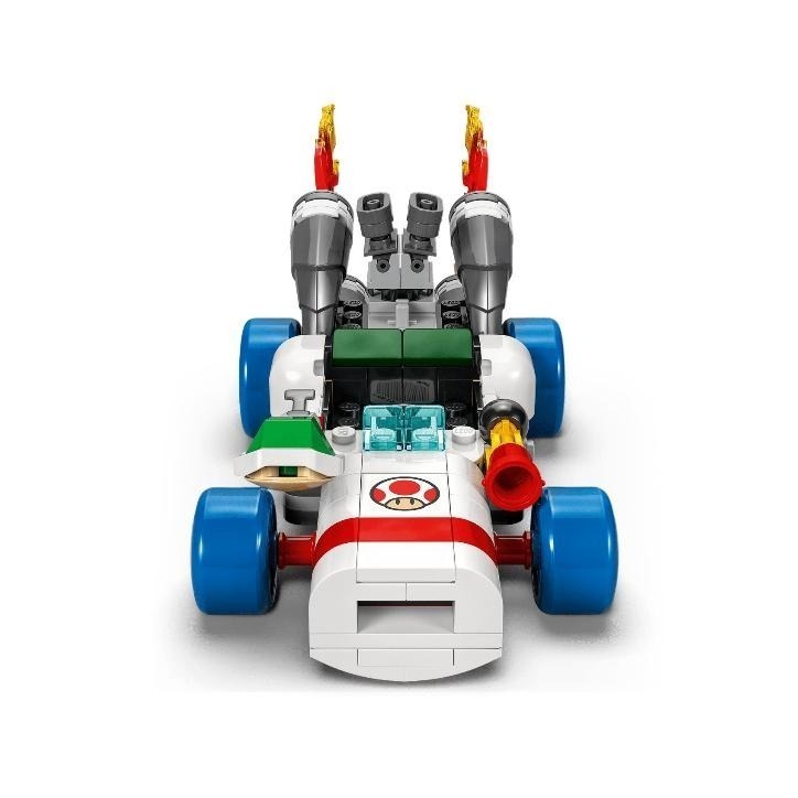 ［想樂］全新 樂高 LEGO 72035 Super Mario 瑪利歐賽車™ 奇諾比奧的車庫-細節圖5
