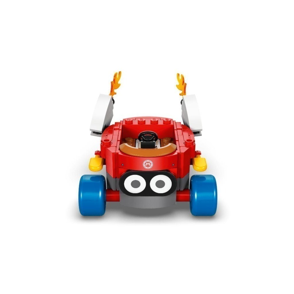 ［想樂］全新 樂高 LEGO 72034 Super Mario 瑪利歐賽車™ 瑪利歐寶寶vs路易吉寶寶-細節圖5