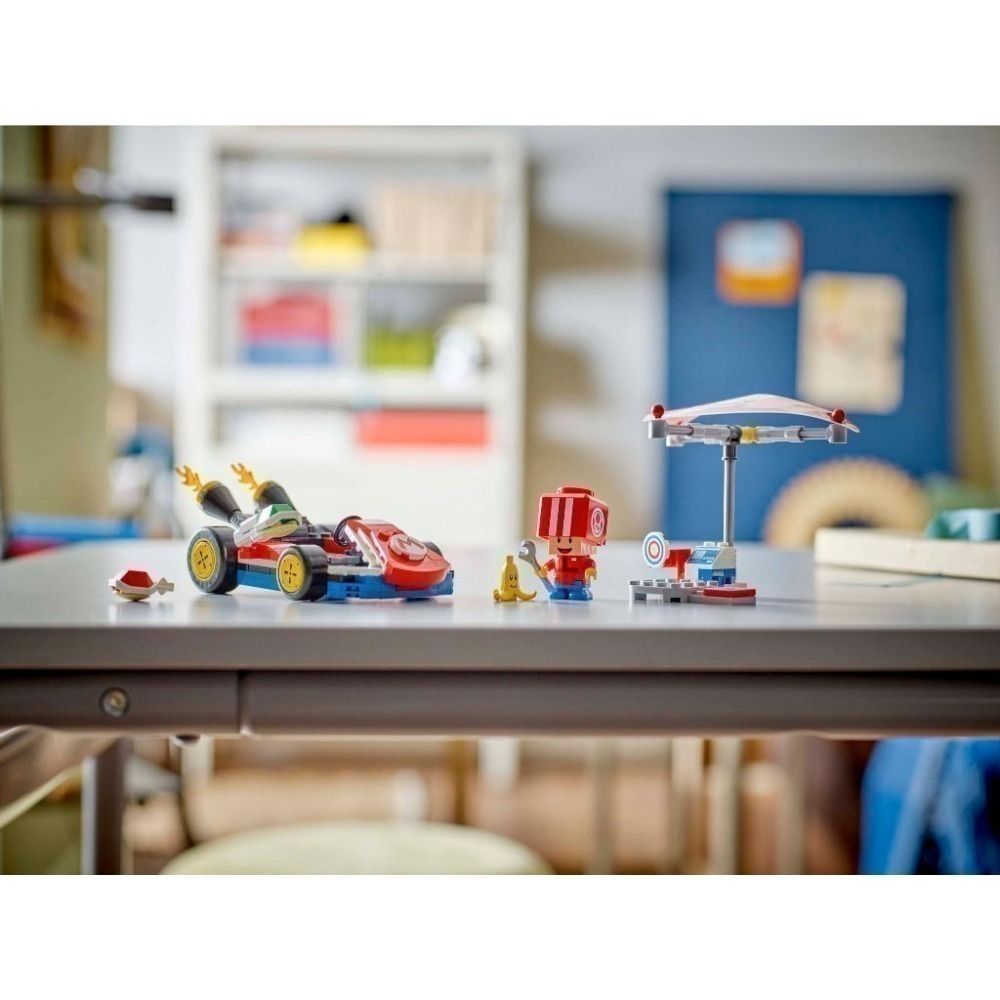 ［想樂］全新 樂高 LEGO 72032 Super Mario 瑪利歐賽車™ 標準車-細節圖7