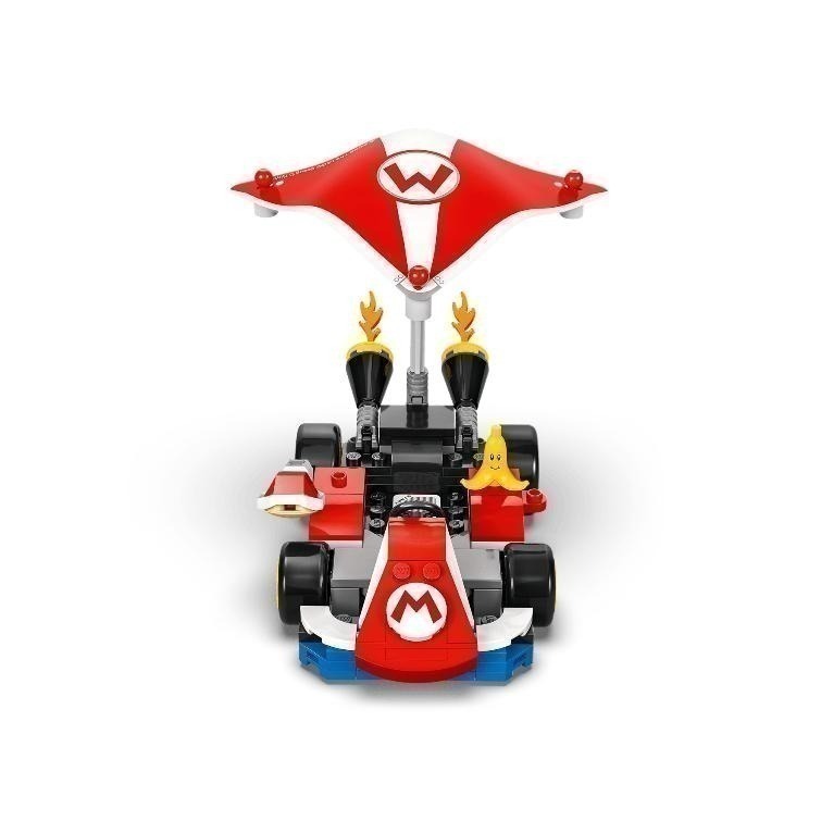 ［想樂］全新 樂高 LEGO 72032 Super Mario 瑪利歐賽車™ 標準車-細節圖5
