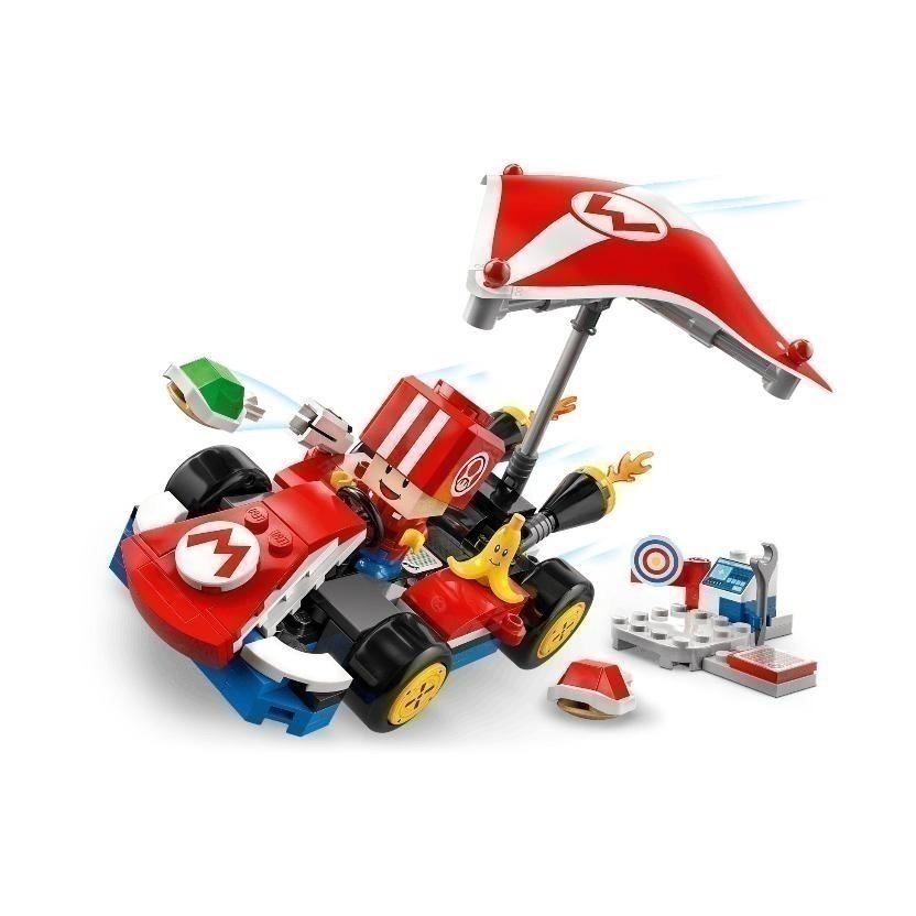 ［想樂］全新 樂高 LEGO 72032 Super Mario 瑪利歐賽車™ 標準車-細節圖6