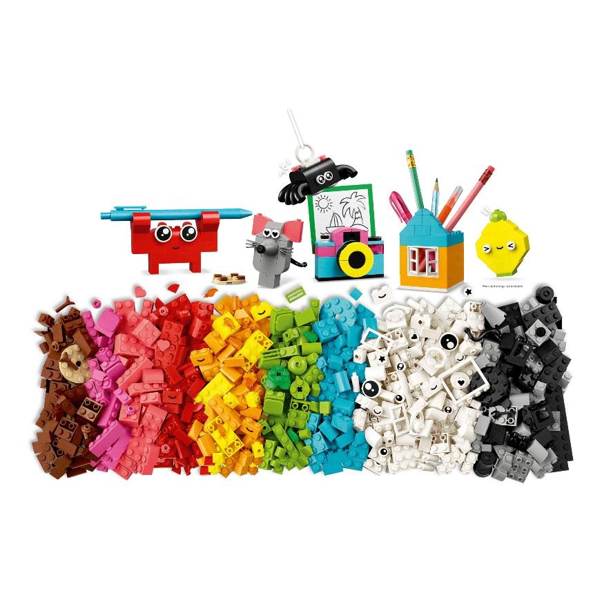 ［想樂］全新 樂高 LEGO 11042 Classic 創意快樂百寶盒-細節圖4