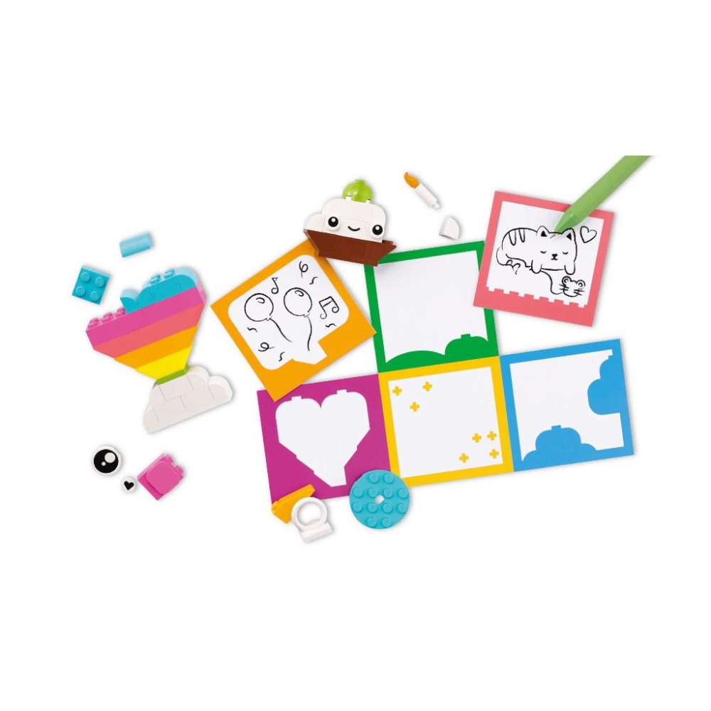 ［想樂］全新 樂高 LEGO 11042 Classic 創意快樂百寶盒-細節圖6