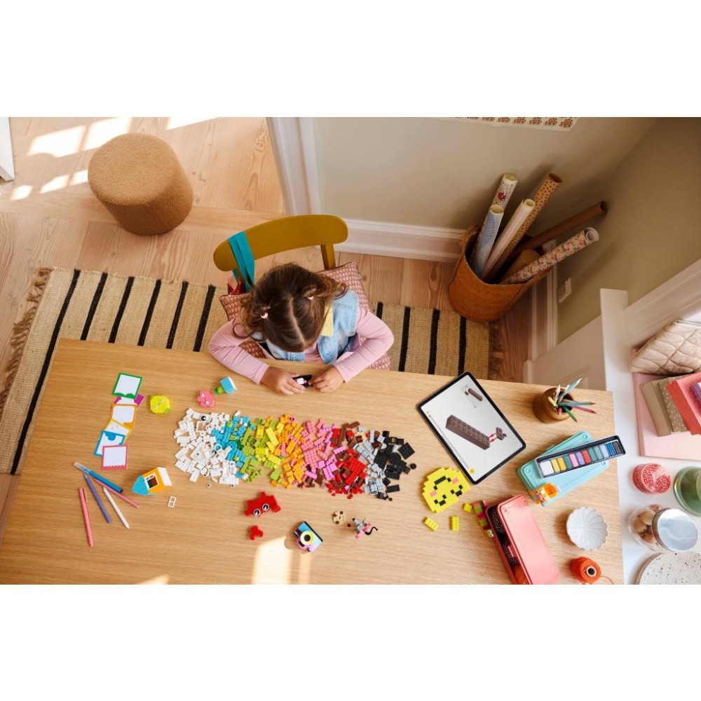 ［想樂］全新 樂高 LEGO 11042 Classic 創意快樂百寶盒-細節圖9