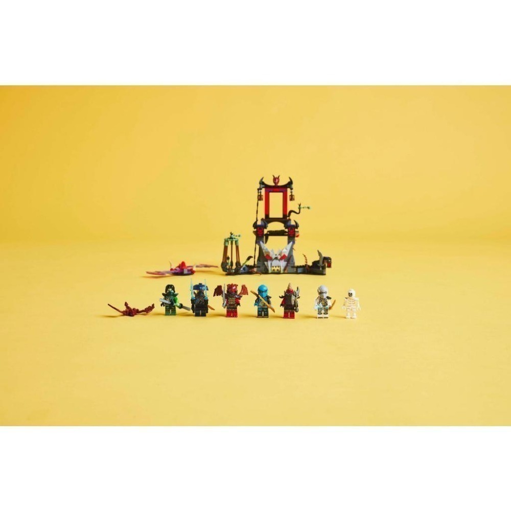 ［想樂］全新 樂高 LEGO 71841 Ninjago 忍者 龍人風暴村-細節圖9