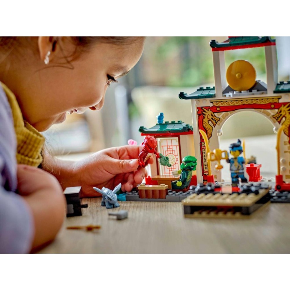 ［想樂］全新 樂高 LEGO 71831 Ninjago 忍者 旋風忍術寺-細節圖7