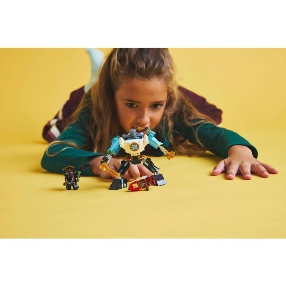 ［想樂］全新 樂高 LEGO 71827 Ninjago 忍者 冰忍的戰鬥服機械人-細節圖6