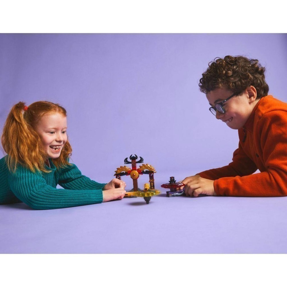 ［想樂］全新 樂高 LEGO 71826 Ninjago 忍者 猛龍旋風忍術戰鬥組-細節圖8