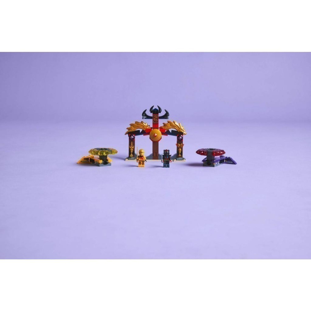 ［想樂］全新 樂高 LEGO 71826 Ninjago 忍者 猛龍旋風忍術戰鬥組-細節圖9