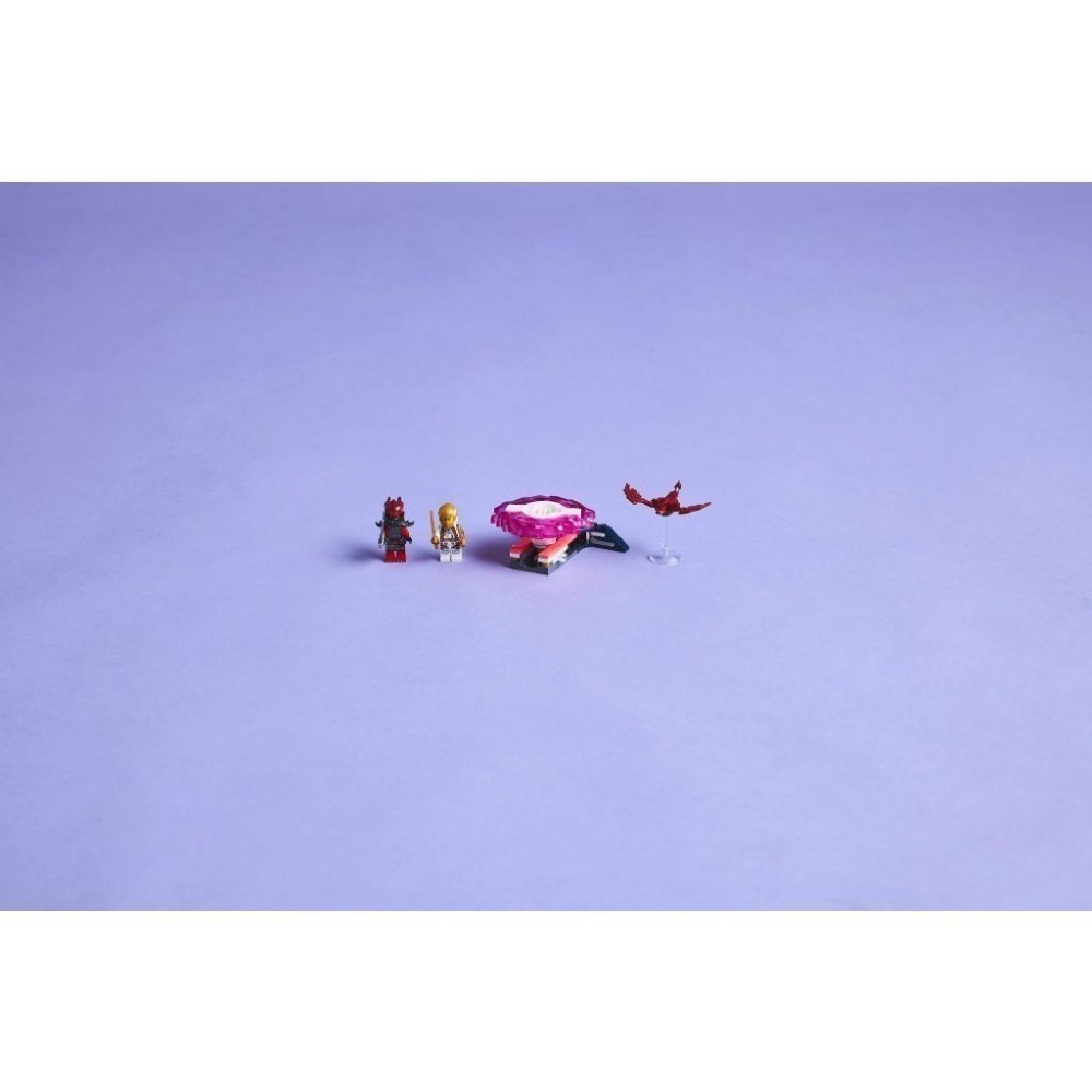 ［想樂］全新 樂高 LEGO 71824 Ninjago 忍者 索拉的猛龍旋風忍術陀螺-細節圖9