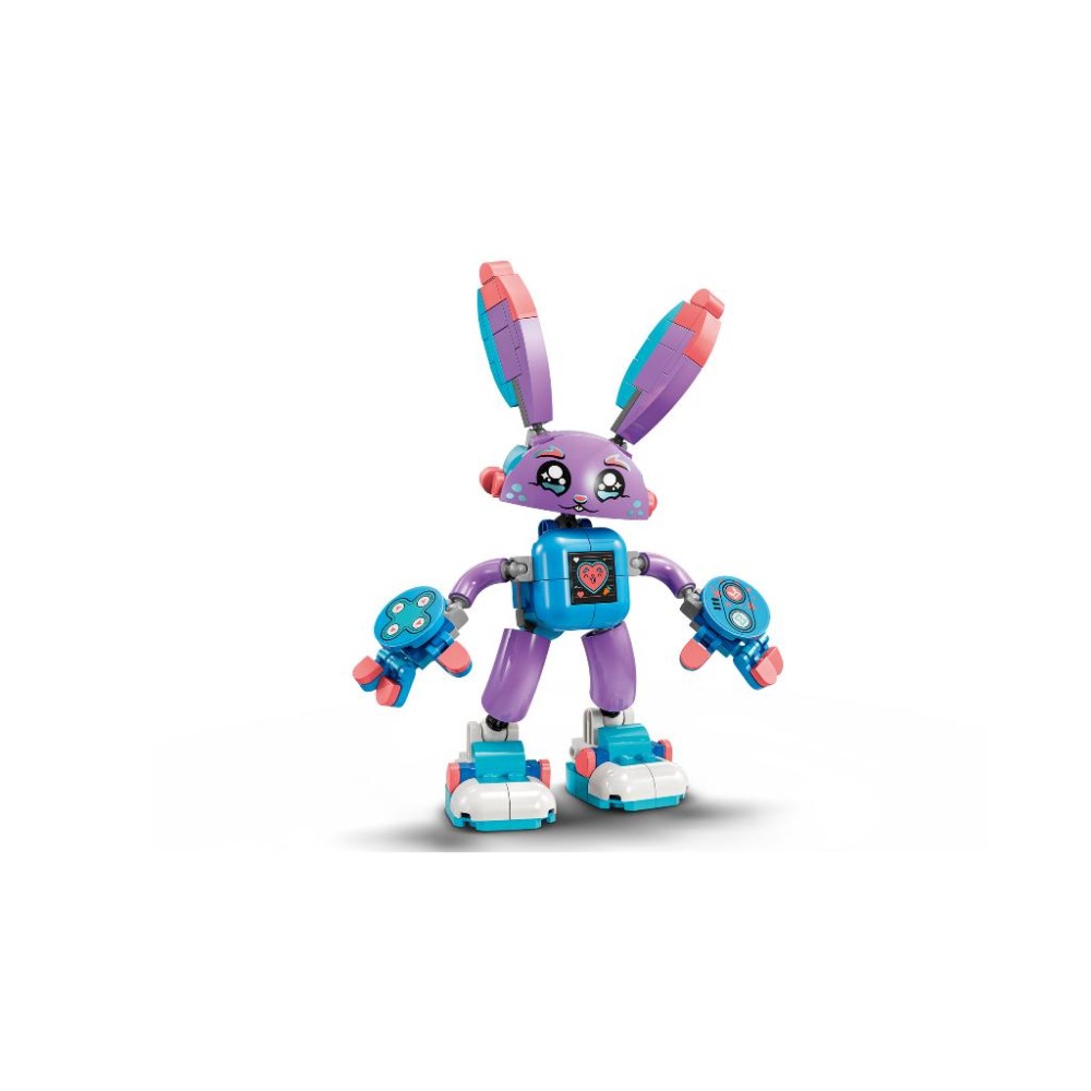 ［想樂］全新 樂高 LEGO 71490 DREAMZzz 伊茲和電玩小兔邦啾洛-細節圖5