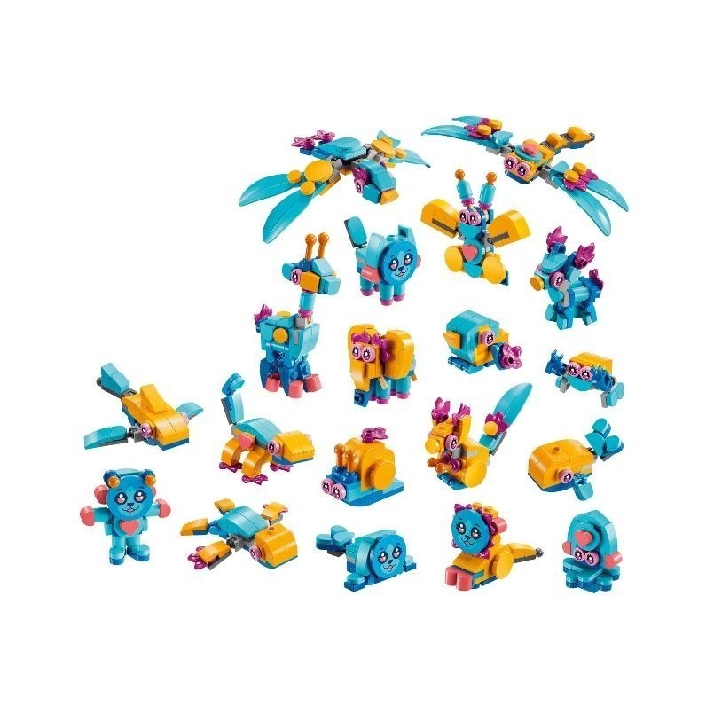 ［想樂］全新 樂高 LEGO 71488 DREAMZzz 邦啾的創意動物大冒險-細節圖4