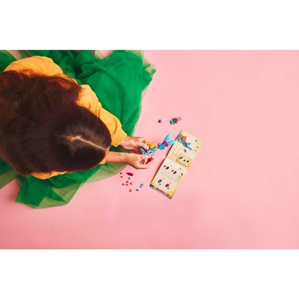 ［想樂］全新 樂高 LEGO 71488 DREAMZzz 邦啾的創意動物大冒險-細節圖6