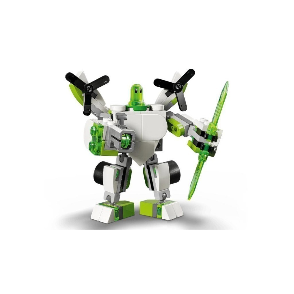 ［想樂］全新 樂高 LEGO 71487 DREAMZzz 綠魔球的機器人和交通工具大冒險-細節圖5