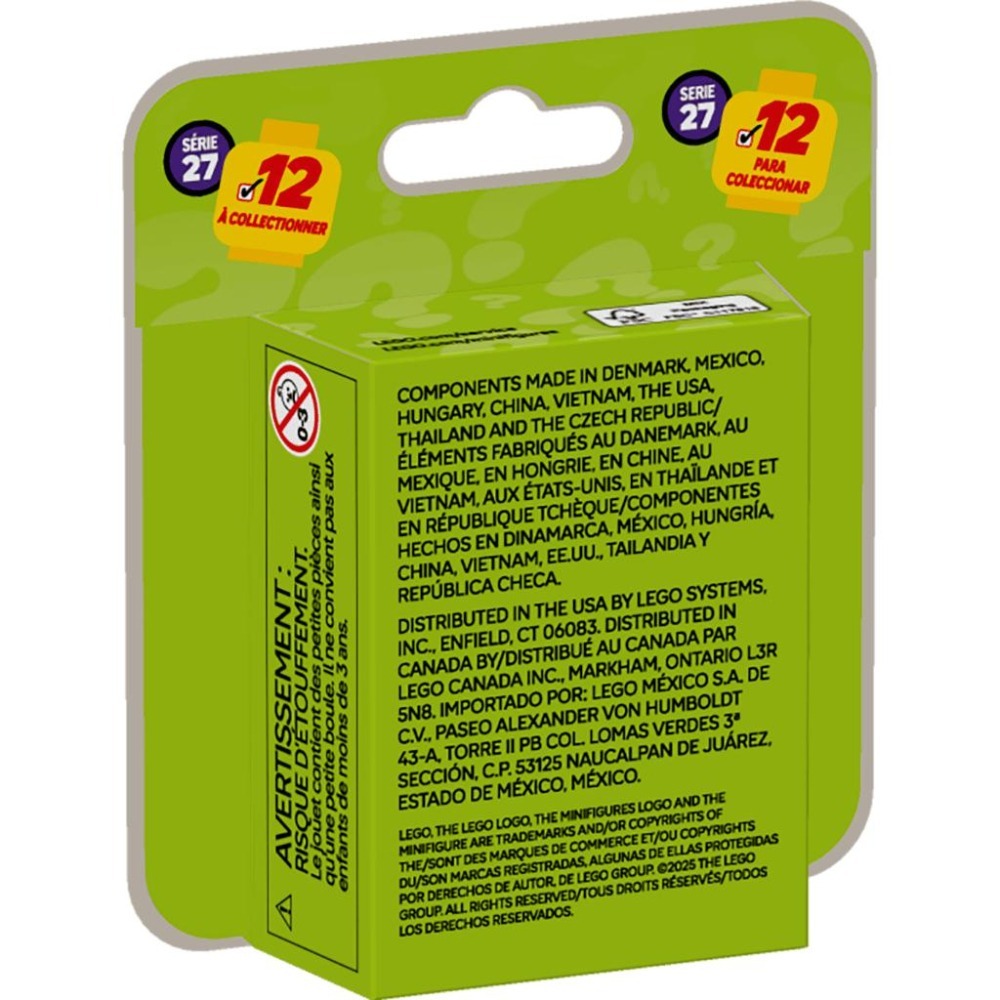 ［想樂］全新 樂高 LEGO 71048 第27代人偶包 人偶包 Series 27 Minifigures-細節圖2