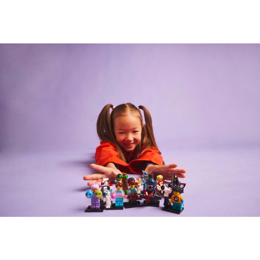 ［想樂］全新 樂高 LEGO 71048 第27代人偶包 人偶包 Series 27 Minifigures-細節圖5